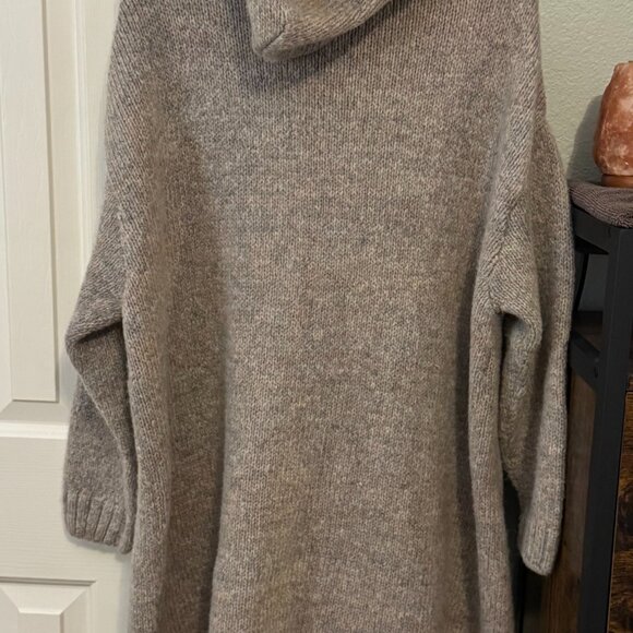 Free People Eyes On You Cardigan – Light Multi Melange - Small - Colorful - Picture 10 of 16